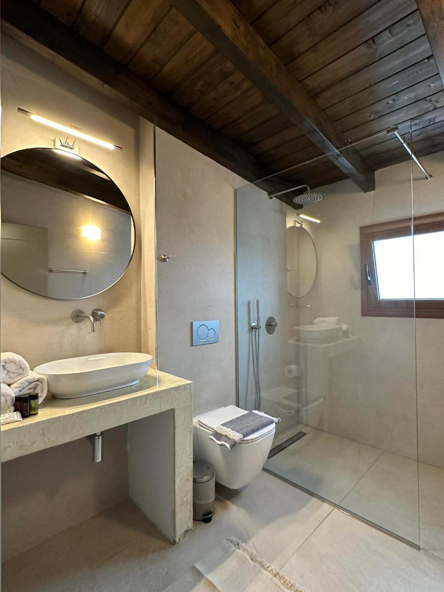 Azzurro Hotell Paleros Exteriör bild